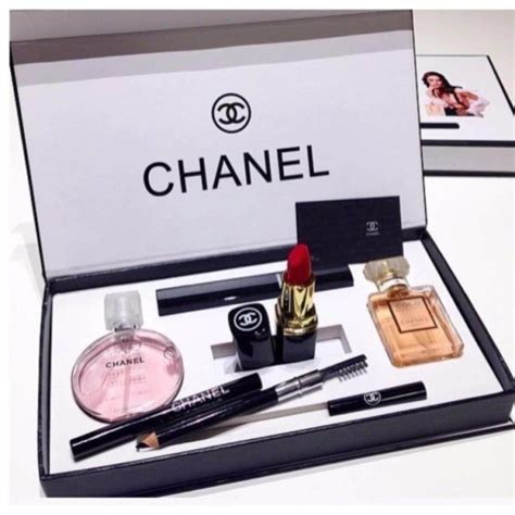 coco chanel chance gift set